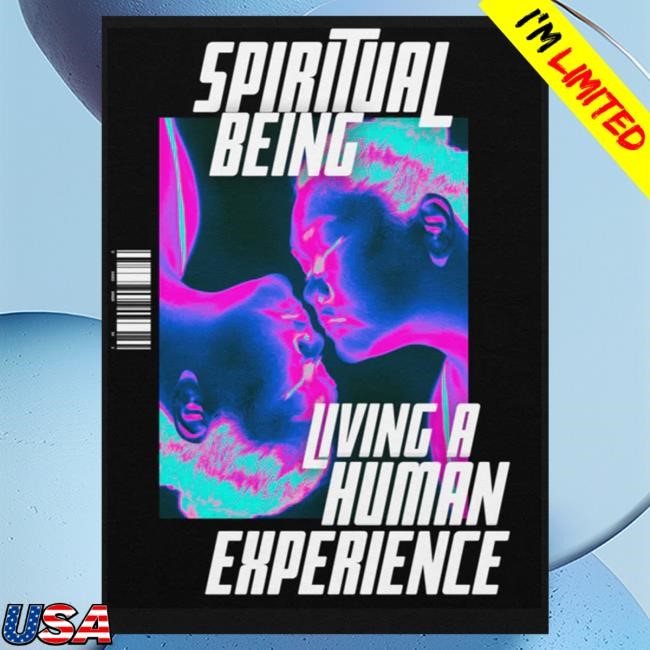 Stage Crew Merch Spiritual Being Funny Shirt