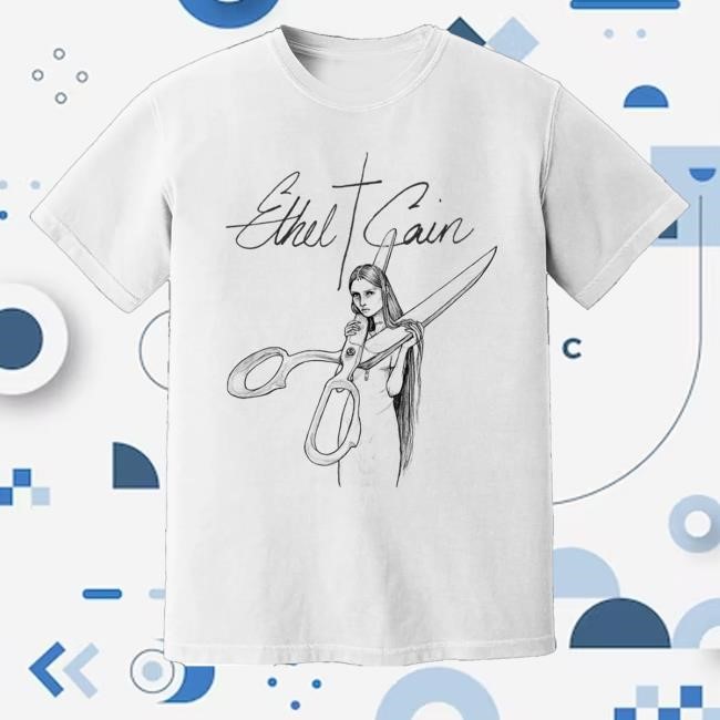 Preacher's Daughter Reissue T Shirts