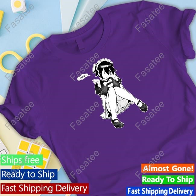 Sunshine Cafe Owie Mineral Tee Shirt