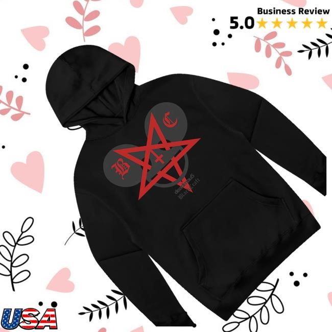 Blackcraft Cult Merch Shop Store Deadmau5 X Blackcraft Pentamau5 Shirts Deadmau5 X Blackcraft Pentamau5 Long Sleeve Shirt