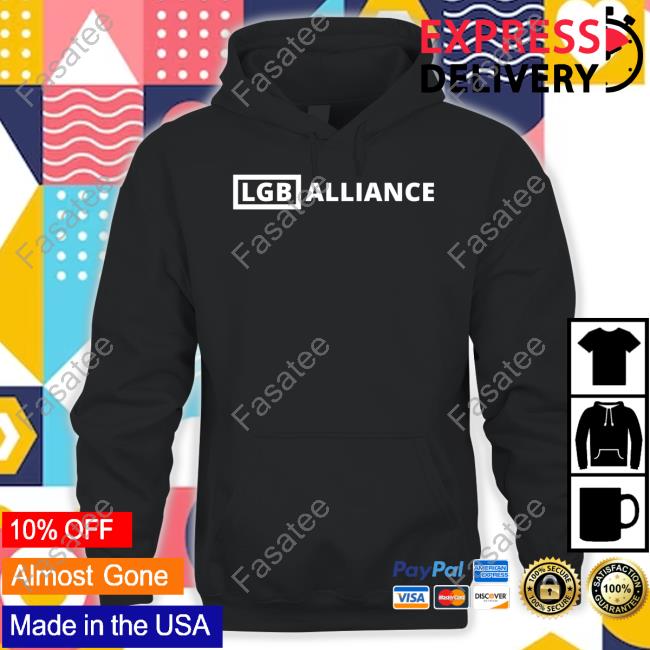 Lgb Alliance Sweatshirt Carreandi