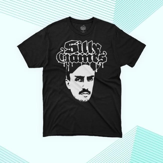Official Silly Games T-Shirt