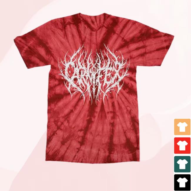 Carnifex New Logo Shirt