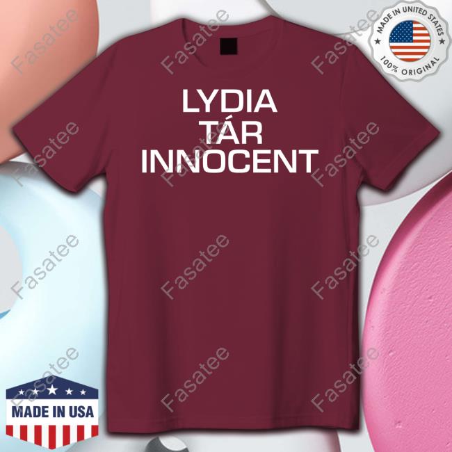 Chief Beef Lydia Tar Innocent Shirt Doctormilfie