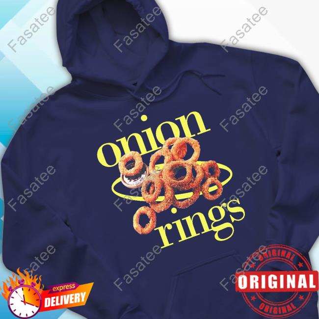Atthemoment Usa Onion Rings V3 T-Shirt Horrorgenres Onion Rings V3 Sweatshirt