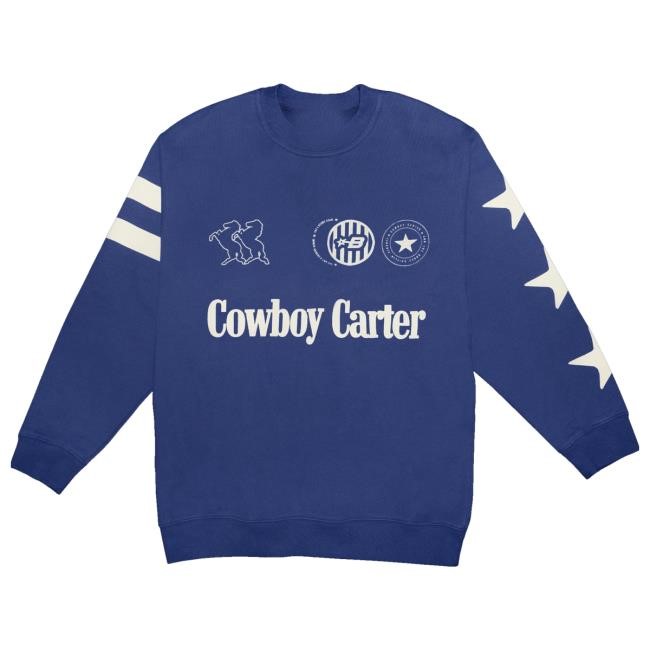 Beyonce Merch Cowboy Carter Fleece Funny Shirt