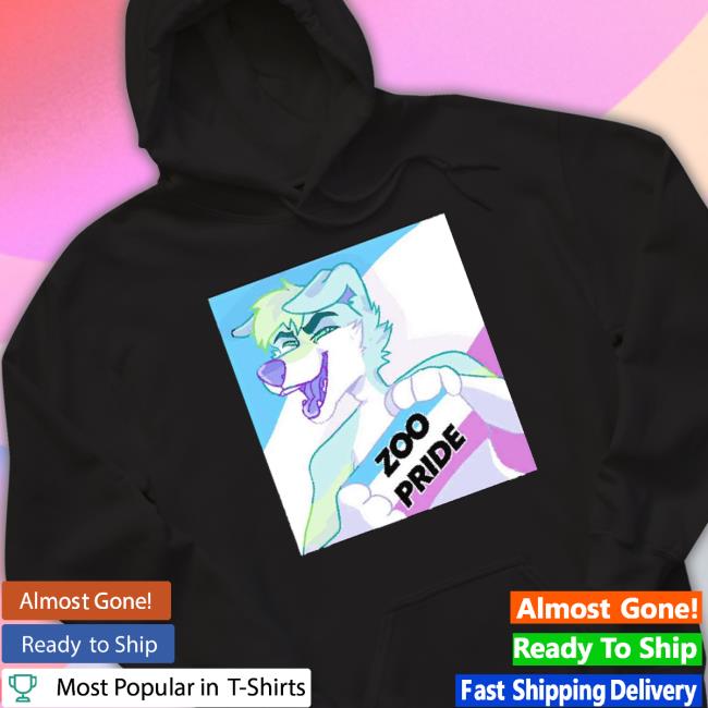 Official Zoo Pride shirt