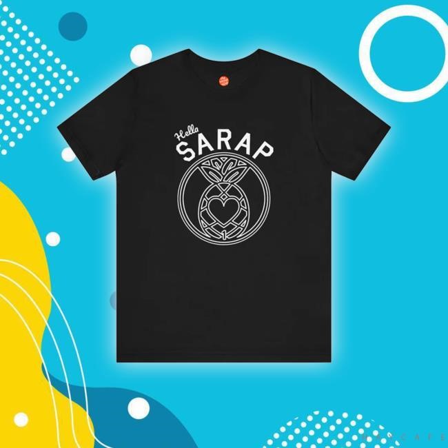 Hella Sarap — Adult Short Sleeve Tee Shirt