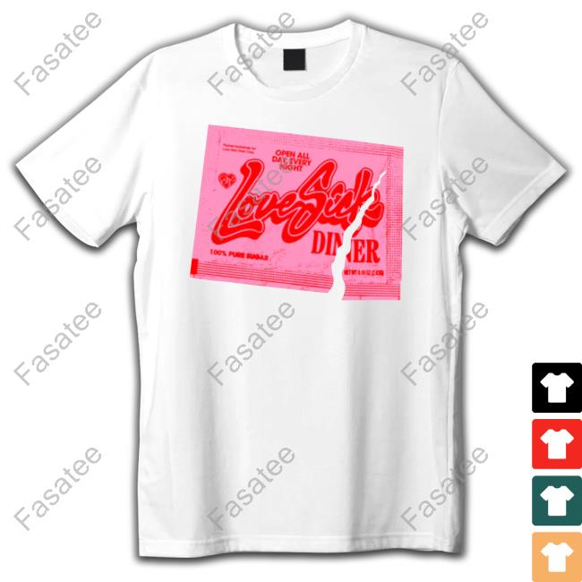 Love Sick Sugar Sweatshirt