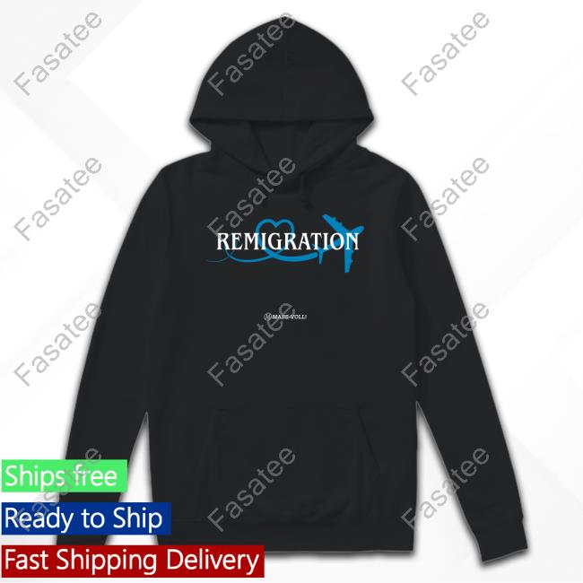 Remigration Sweatshirt