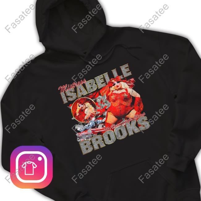 Mistress Isabelle Merch Cowgirl Bootleg T Shirt