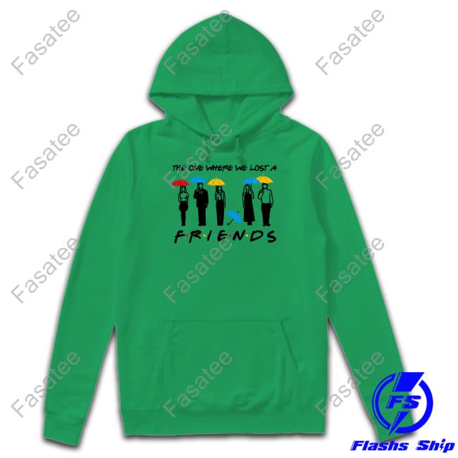 Grolapalmer Store The One Where We Lost A Friends Rip Matthew Perry Shirt Teresa Ferguson The One Where We Lost A Friends Rip Matthew Perry New Shirt