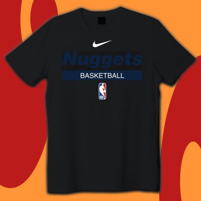 Basketball Denver Nuggets Shirt