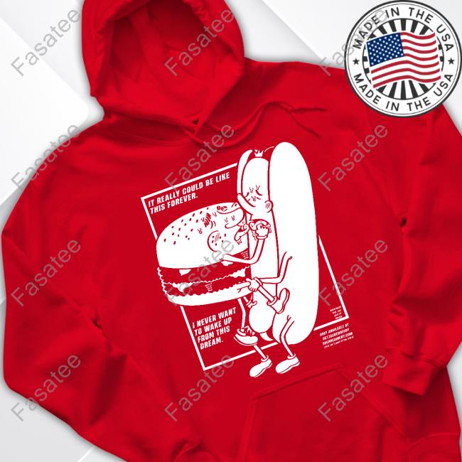 Rory Blank Store It Really Could Be Like This Forever I Never Want To Wake Up From This Dream Long Sleeve T Shirt