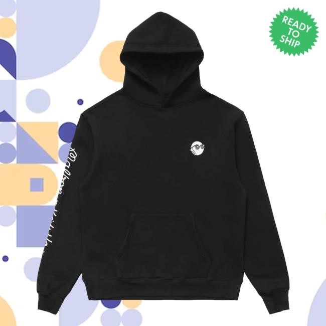 Malbon Golf Merch Malbon X Keith Haring Sweater Black
