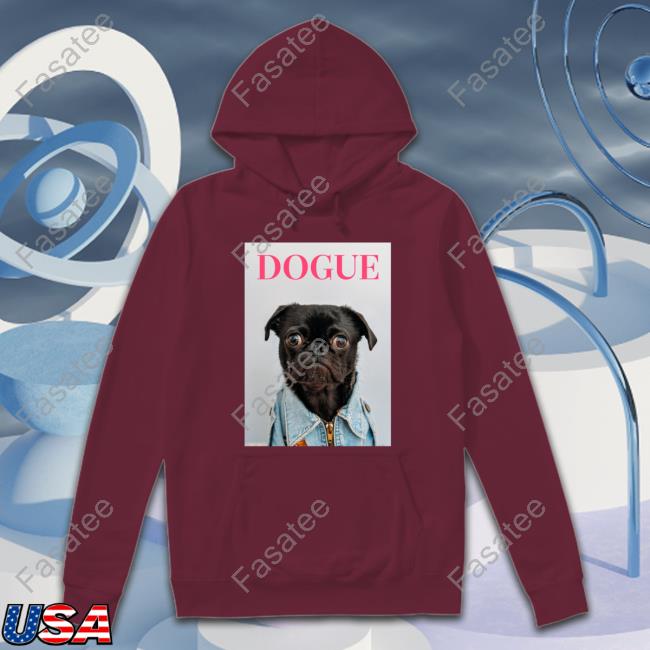 Siddharth Wearing Dogue Shirts