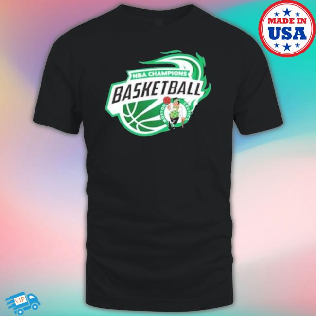 Boston Celtics Champions Basketball Logo 2023 shirt