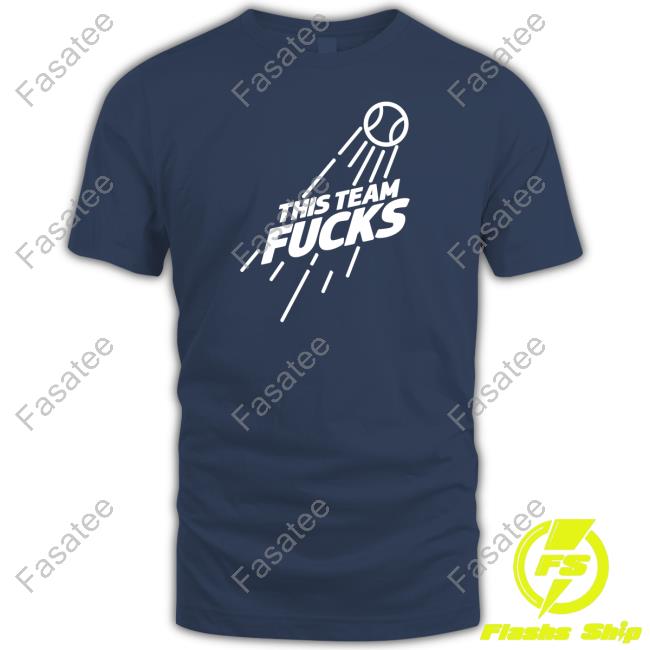 Doyersdave This Team Fuck Long Sleeve T Shirt