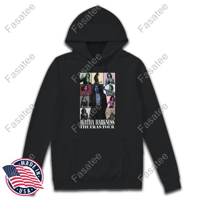 Agatha Harkness The Eras Tour Shirts
