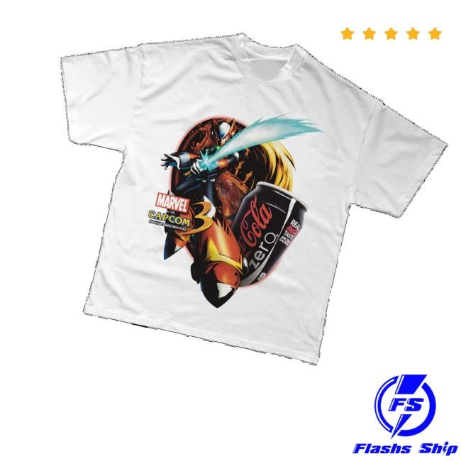 Mamonoworld Merch Store Shop Zro Vc3 New Shirt