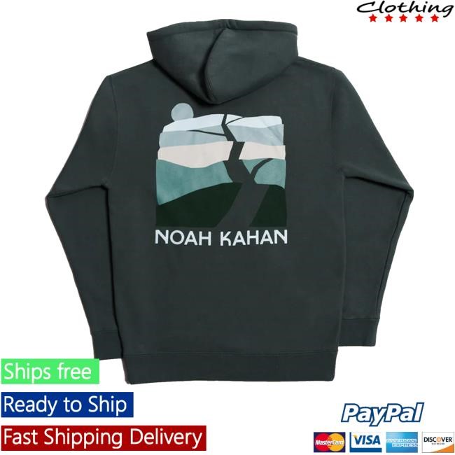 Noahkahan Merch Trails New Shirt