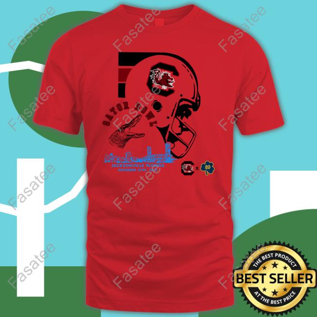 Gator Bowl Jacksonville Florida December 30Th 2022 Hoodie Sweatshirt