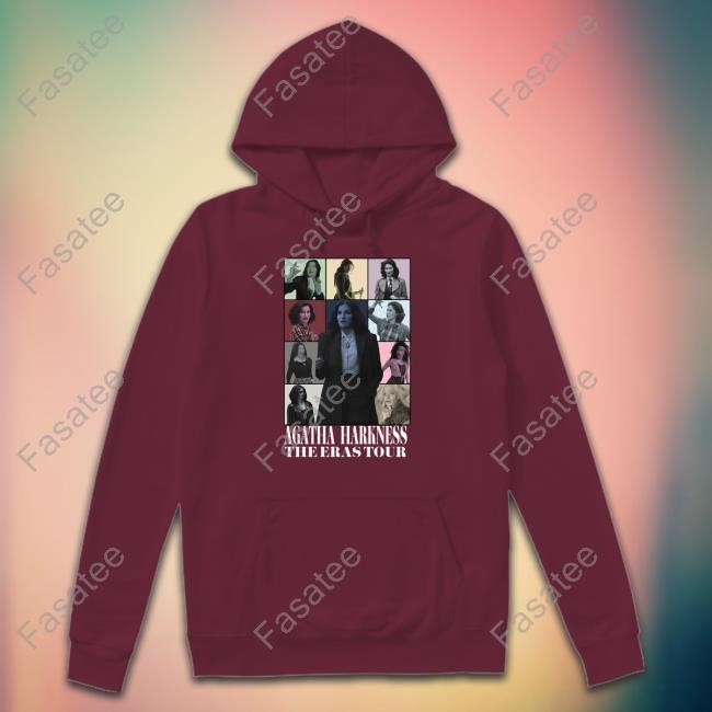 Agatha Harkness The Eras Tour Tee Limited Agatha Harkness The Eras Tour Shirt