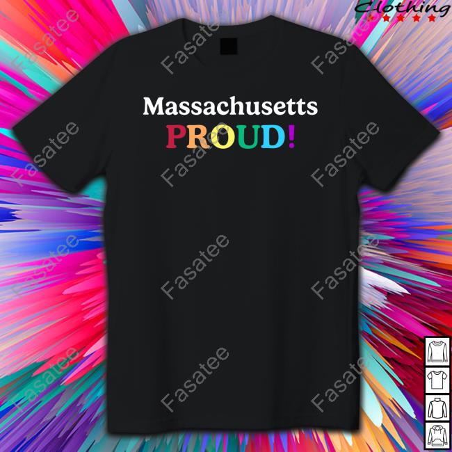 Elizabeth Warren Massachusetts Proud shirt, hoodie, tank top, sweater and long sleeve t-shirt