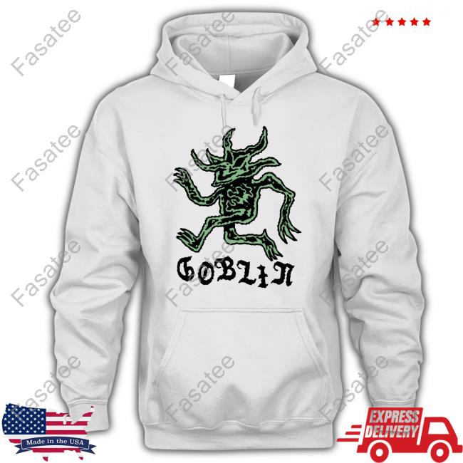 Wizardofbarge Store Goblin Sweatshirt