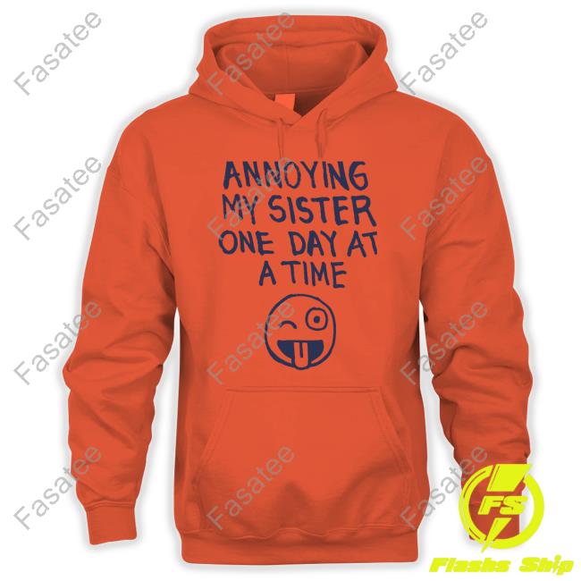 Laurie Annoying My Sister One Day At A Time Long Sleeve Tee Shirt