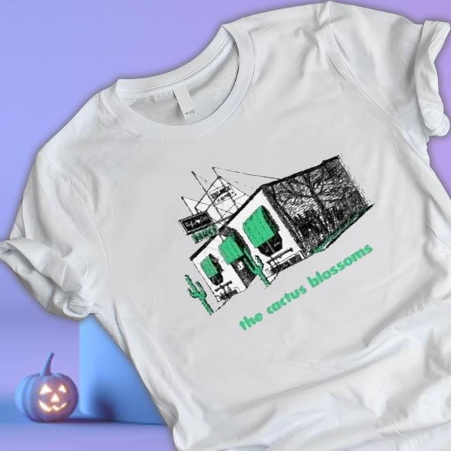 The Cactus Blossoms Turf Club Sweatshirt