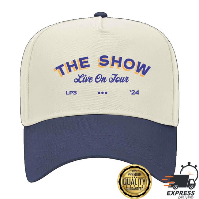 Niall Horan The Show Live On Tour New Cap