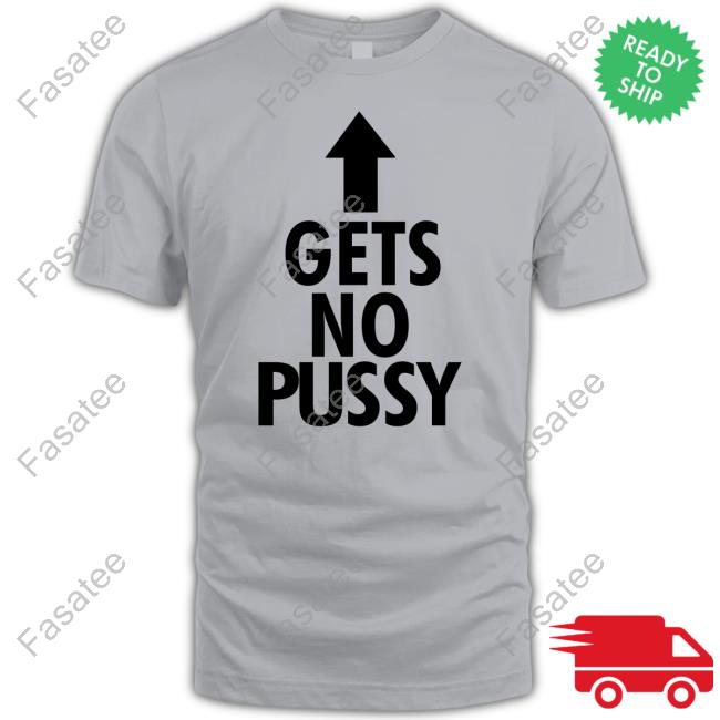Official Spencers Gets No Pussy Hoodie