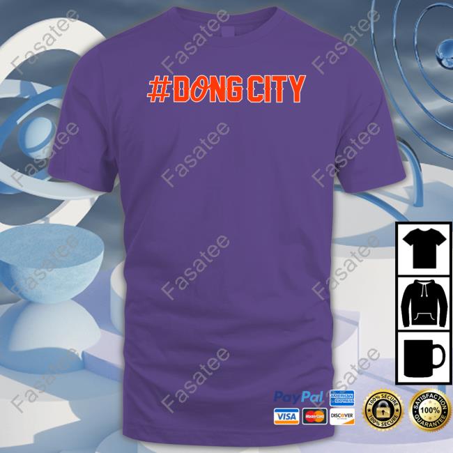 Dong City Sweatshirt Baltimore Orioles