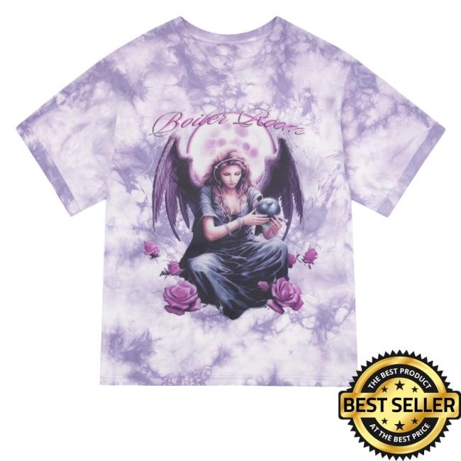 Arc Angel Purple Tee