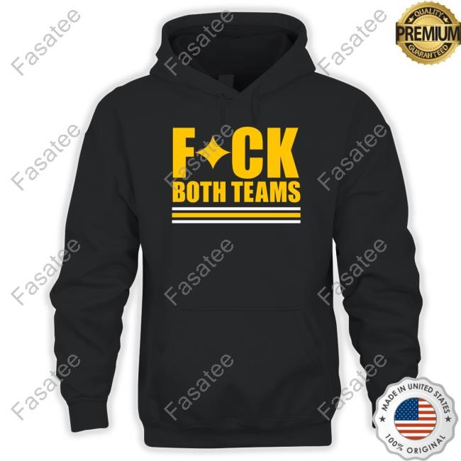 Fuck Both Teams Matt Light Tee