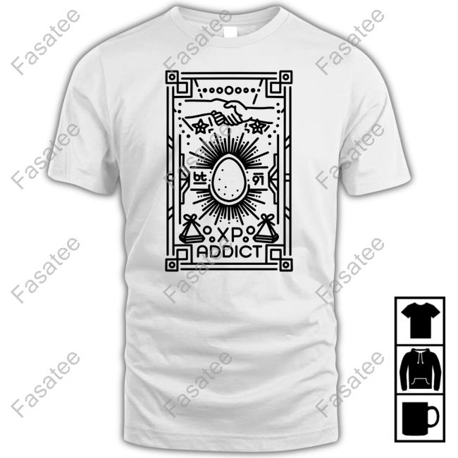 Xp Addict Black Line Art Hoodie Crowdmade Store