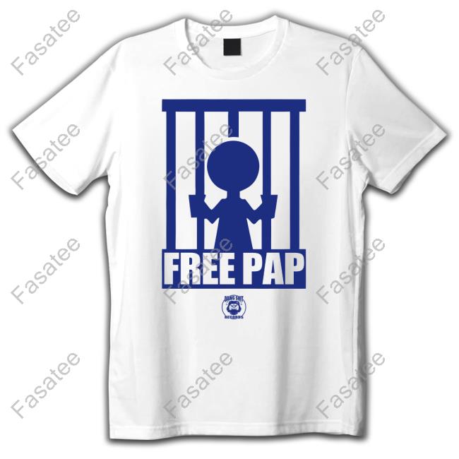 Dawg Shit Records Store Free Rx Papi Hoodie