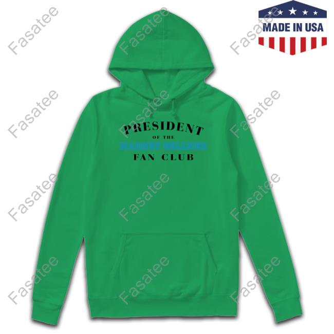 Haley President Of The Marney Gellner Fan Club Shirts Haley President Of The Marney Gellner Fan Club Shirt