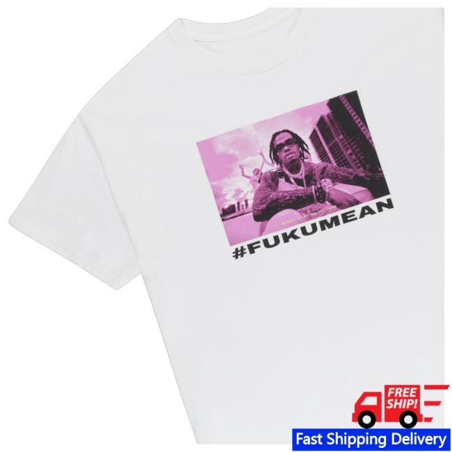 Gunna Wunna Fukumean Shirts
