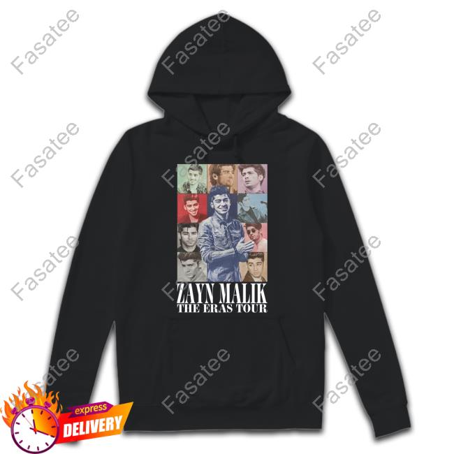 Zayn Malik The Eras Tour Hoodie