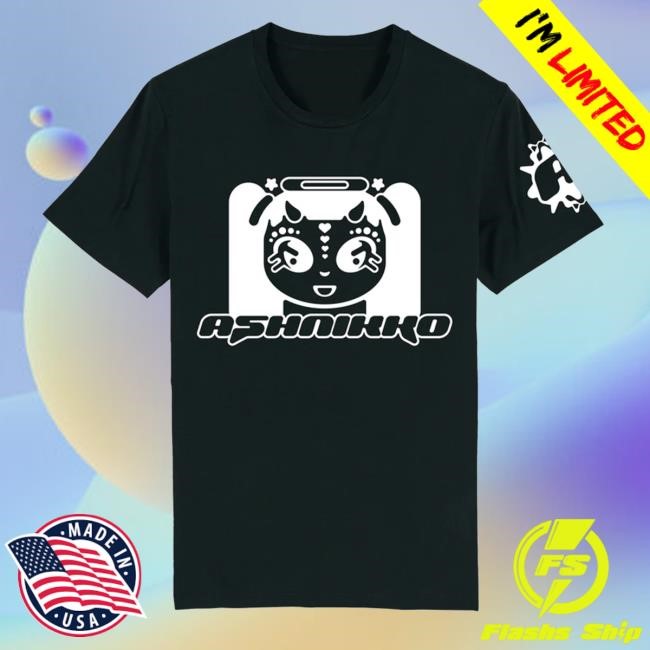 Ashnikko Merch Store Shop Hunter Official