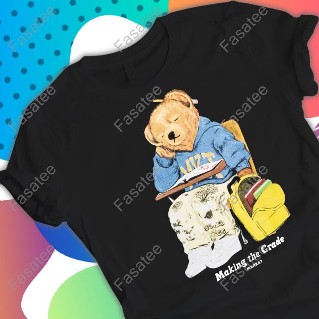 Making The Grade Market Tee