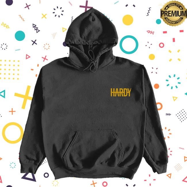 Hardy Official Merch Shop Happy Hour T Shirts