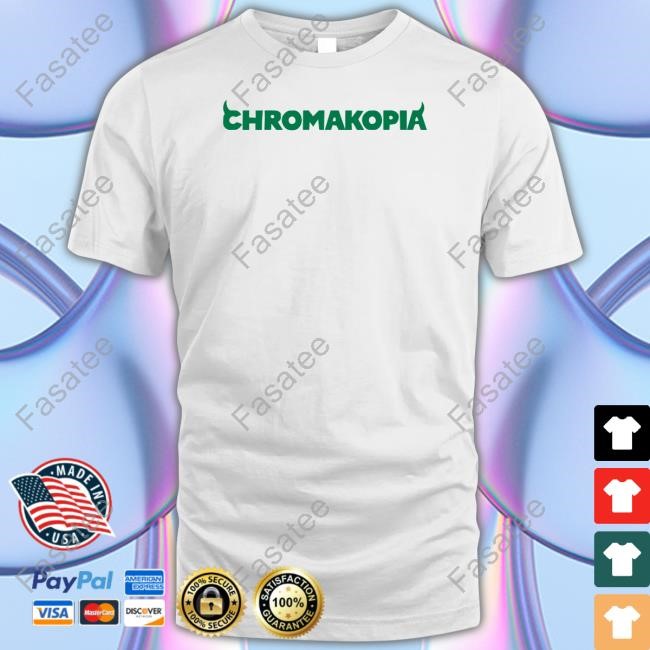 Chromakopia Tyler Tee Shirt