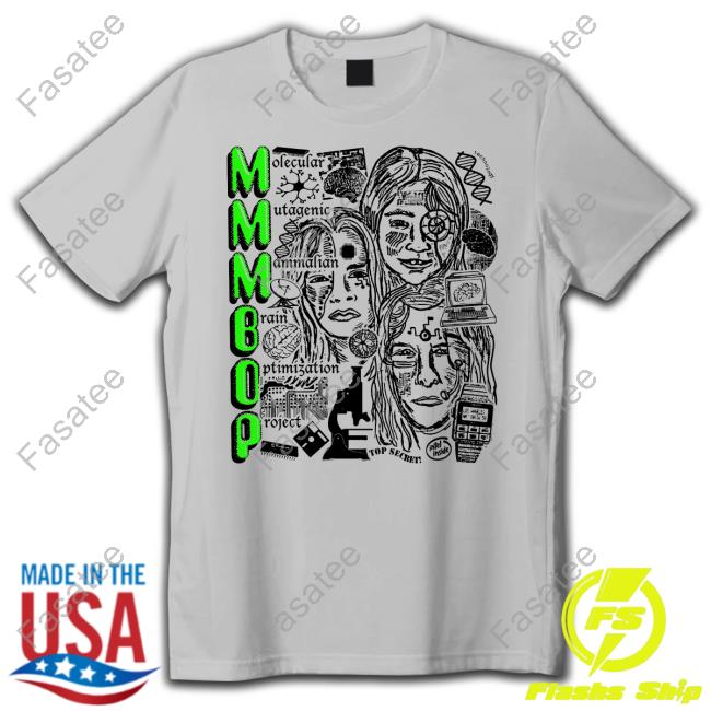 Mmmbop Shirt Shirts That Go Hard