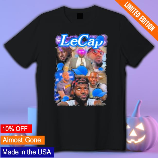Lex Cheese Burgers Lecap tee shirt