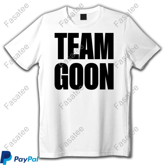 Team Goon Sweatshirt Patrick The Heel