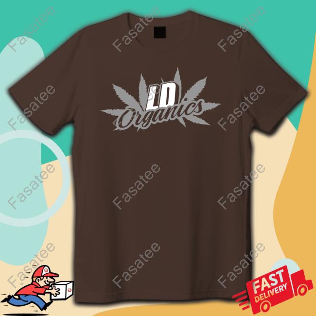 Ld Organics Sweatshirt Rockstar Games