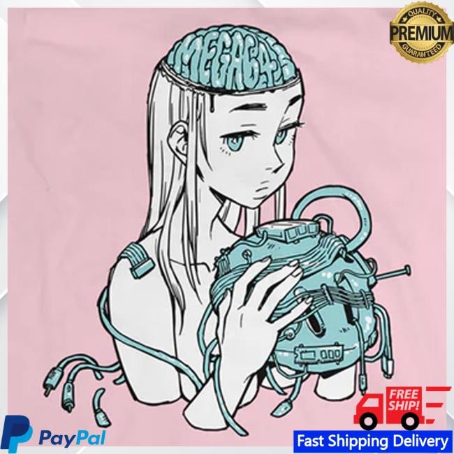 Mega64 Shop Store Neuro Elite Crewneck Sweatshirt